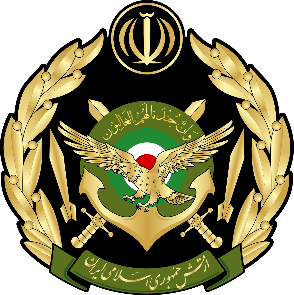 استخدام ارتش جمهوری اسلامی